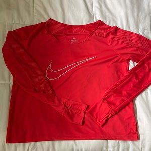 ❤️Nike Dri-Fit Mid-Cut Running LS Shirt❤️